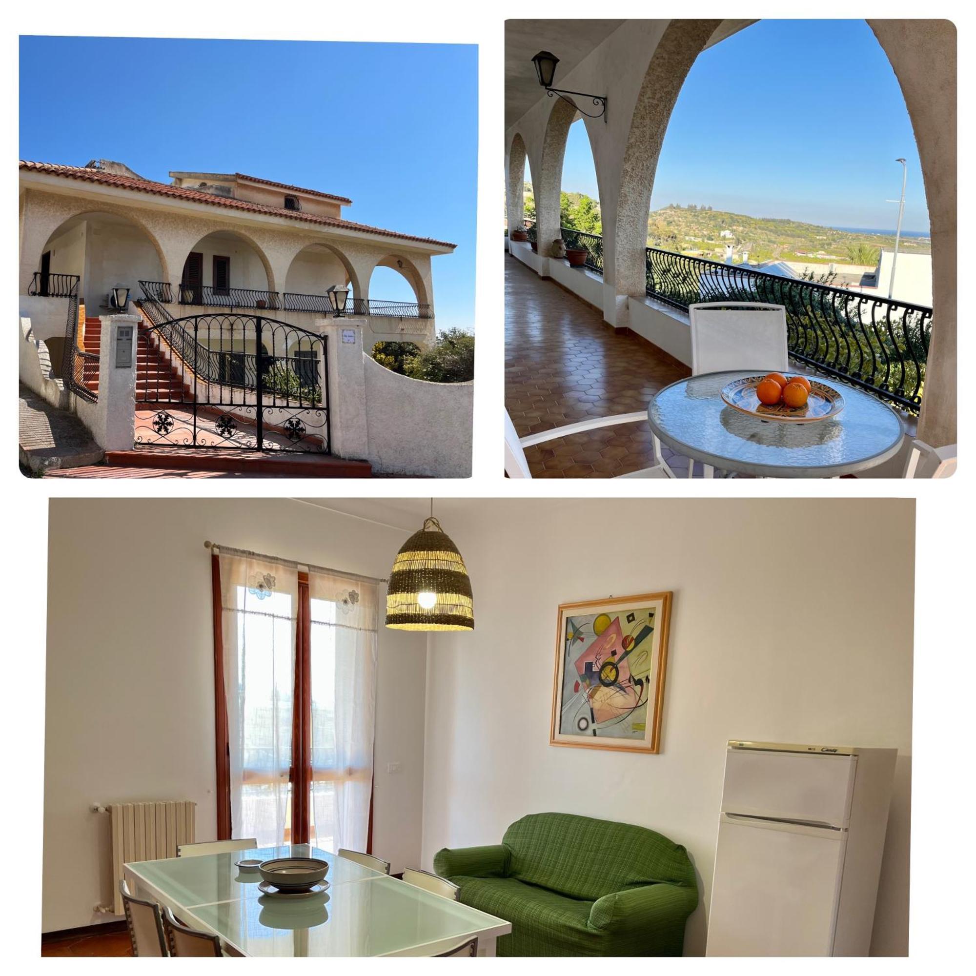 Villa Letizia Rooms & Apartments Noto Exterior photo